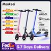 Mankeel Monopattino Elettrico Mankeel per Bambini 6-12 Anni, Velocità Massima 16km/h, Autonomia 10-15km, Pieghevole, 125W