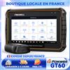 FOXWELL GT60 OBD2 Strumento di scansione bidirezionale 24+ Servizio Test attivo Tutti i sistemi Diagnosi Lettore di codici Scanner automobilistico per auto