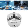 NONE Mandrino autocentrante a 3 griffe Ø100mm K11 100 mm Gamma di serraggio multipla per la lavorazione di stampanti a tornio