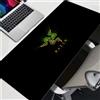 Bandai Tappetino per mouse Razer Moda Lusso Professionale E-sport Giocatori Velocità Pc Gaming Tastiera in gomma Notbook Tappetino da scrivania Morbido Nuovo tappetino per mouse