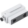 toaiot Hub AMS compatibile con le stampanti 3D della serie Bambu Lab A1, parti per AMS su Bambu A1 Mini con AMS 2 Pro e AMS HT per BambuLab A1