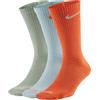 Nike Calzini alti fino al ginocchio NIKE da donna color pastello / Calzini sportivi e casual da uomo Dopamine 3-Pack DC7537-903