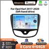 podofo Autoradio Podofo Wireless Carplay Android Auto per Opel Karl 2017-2020 (guida a sinistra) Sistemi Intelligenti per Auto GPS BT FM/RDS 2din