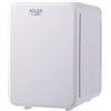 Adler Frigorifero Portatile Adler Mini Tour AD8084 4L Bianco, Raffreddamento e Riscaldamento, 12V/230V