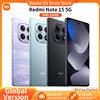 XIAOMI Versione Globale Xiaomi Redmi Note 15 5G Smartphone 5G 6.77" FHD Snapdragon ® 6 Gen 3 108MP IP66 Batteria da 5520mAh Ricarica a 45W NFC Xiaomi