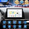 Hizpo Car Multimedia Stereo Video Player per Mazda CX5 CX-5 2012 2013 2014 2015 Wireless Carplay Android Auto WiFi 4G 2 Din Sistemi Intelligenti