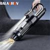 BALASHOV Aspirapolvere Portatile Senza Fili con Forte Aspirazione, Mini Aspiratore Ricaricabile con LED per Casa e Auto