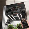 SPIDER FARMER Kit Completo Tenda da Coltivazione Smart Spider Farmer 0.9x0.9x1.8m 2026 + Lampada LED G3000 300W + Ventilatore a Clip da 6" + GGS per Coltivazione Domestica