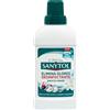 Sanytol Disinfettante per Bucato 500ml - Elimina i Cattivi Odori e il 99,9% dei Germi, Efficace a partire da 20ºC, Efficace contro Batteri, Funghi e Virus, Senza Candeggina, Non Macchia i Tessuti