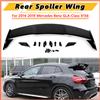 NONE SAIQINGSP Spoiler Posteriore per Tetto e Bagagliaio, Kit Carrozzeria per Mercedes Benz Classe GLA X156 GLA180 200 220 250 260 GLA45 AMG 2013-2019
