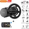 BAFANG [EU Direct] Kit Motore Centrale BAFANG 48V 750W, Protocollo CAN G340.750.C, Kit di Conversione Ebike con Motore Brushless Potenziato e Display Digitale LCD, Corona per Bici da Pendolare, Triciclo