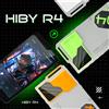 HiBy R4 Android 12 Lettore Musicale HiFi Bluetooth WiFi DSD256 MQA 16x USB DAC Amplificatore per Cuffie 11 Ore 4.7'' ES9018Q2M*4 Snapdragon 665