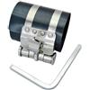 NONE Compressore regolabile per fasce elastiche 53-175mm, tipo a cricchetto, strumento di installazione per la revisione di motori e riparazioni auto