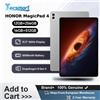 HONOR MagicPad 4, Tablet Versione EU, Batteria da 10100mAh, Schermo OLED da 12,3 Pollici 165Hz, Snapdragon 8 Gen 5, Tablet Android