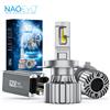 NAOEVO ND 140W Luce LED per Auto H4 H7 H3 H11 9004 Canbus 4300K/6500K LED HB3 9005 HB4 9006 Lampadine LED per Fari 12V 2PCS
