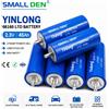 SMALL DEN Batteria al titanato di litio Yinlong 2.3V 45Ah LTO 66160 per fai da te, 12V 24V, per altoparlanti solari e auto, 25.000 cicli di carica, magazzino UE