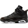 Nike POIZON Jordan Air Jordan 6 Xuan Wu Xuanwu Rebound Scarpe da basket vintage da uomo nere IR7572-220