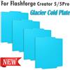 BEGRINT Piastra di stampa a freddo For Flashforge Creator 5/5pro, stampa su due lati, super adesione, per piatto riscaldante Cold Plate Creator 5 Pro
