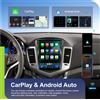 Podofo 9.7" 4+64G Autoradio Android per Chevrolet Cruze J300 2009-2014 Sistema Auto Intelligente GPS Navigazione WiFi Lettore Multimediale per Auto Wireless CarPlay Android Auto BT FM RDS