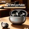 Acer Ohr799 Cuffie Bluetooth Wireless per il Sonno con Design In-Ear, Riduzione del Rumore per le Chiamate, Comode da Indossare, Nessuna Pressione sulle Orecchie Durante il Sonno sul Fianco, Effetto