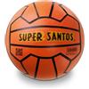 NONE PALLONE SUPER SANTOS CM.23-Pallone Super Santos arancione-Colore Arancione, Unica,