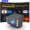 Magcubic Proiettore Magcubic HY450GTV 4K 1080P UHD Google TV HDR10 1100 Ansi Autofocus Keystone Wifi Proiettore per Casa