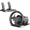PXN Kit Volante a Trasmissione Diretta PXN V10 Ultra, Volante da Corsa con Force Feedback 3.2Nm, Pedali con Effetto Hall, Design a 4 Palette, Compatibile con APP per PC/PS4/Xbox