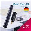 NONE Mast Tour AIR Kit per tatuaggi, penna di trucco permanente senza fili dal design leggero, corsa di 2,3mm e motore senza nucleo, per utilizzo da parte di artisti PMU e tatuatori