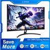 Z-EDGE Monitor da gioco curvo Z-EDGE da 32 pollici 240Hz 1920 x 1080 Full HD LED, pannello VA 16:9, 1ms MPRT, FreeSync, HDR10, luminosità 280cd/m², 120% sRGB, 3500:1, senza sfarfallio e luce blu ridotta,