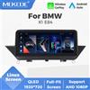 MEKEDE 10,25 pollici wireless Carplay Android Auto Car Radio Linux OS per BMW X1 E84 2009-2015 CIC iDrive Bluetooth Car Multimedia Video Player GPS Navigazione 1920 * 720 QLED Screen Intelligent