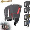 PowerMotor Protezione per Radiatore Moto, Copertura Protettiva Antiurto per Yamaha MT07 MT 07, Accessori di Protezione per Radiatore