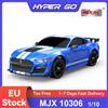 BEYONDSKY Hyper Go MJX 10306 Auto RC Brushless 1:10 4WD ad Alta Velocità, Veicolo da Rally Fuoristrada, Modello Hobby, RC Crawler, RC 1:10 MJX