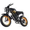 COSWHEEL Bicicletta elettrica COSWHEEL GT20 con motore da 2000W, batteria al litio 48V 25AH, bici elettrica per adulti, pneumatici 20*4.0 -In Fat Fire Mountain E-Bike