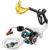 NONE SEESII SL029 Pompa di Trasferimento Diesel 12V 13GPM, Kit Pompa Elettrica per Trasferimento Carburante Diesel