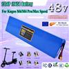 Pacco batteria agli ioni di litio 13S4P 48V 60Ah 2000 watt 18650 per monopattino elettrico Kugoo M4/M4Pro/M5/M5Pro