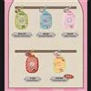 POP MART LABUBU THE MONSTERS Serie Salone di Bellezza Borsa Espositiva per Bambole Blind Box Guess Bag Giocattoli Action Figure Anime Ornamenti da Collezione