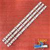 beented Striscia LED per TV 55UM7050PLC 55UK6400PLF 55UK6200YVA 55UK6300PUE 55UK6350PSC 55UK6300YVB 55UK6350PUC 55UK6550PUB 55UK6200PLA
