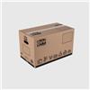NONE 10/5 Scatole Trasloco in cartone 50x30x30 cm misura universale - Doppia Onda robusta, con maniglie - Con Stanza destinazione - Scatole di Cartone, Facile da montare