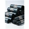 NONE 60PZ Sacco nero Extra Resistente, XL, 90 X120 cm 6 x 10pz -Sacco nero Extra Resistente per la raccolta indifferenziata del secco