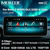 MEKEDE Autoradio Stereo MEKEDE per Benz C GLC V X Class W205 S205 X253 W447 2015-2018 NTG5.0 con CarPlay Wireless, Android Auto, GPS, 4G, WIFI - Unità Multimediale Intelligente