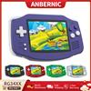 Anbernic Console di Gioco Portatile Retro Anbernic RG 34XX, Schermo IPS da 3.4", Linux 64-bit, Batteria 3500mAh, Supporta lo Streaming WIFI