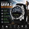 NORTH EDGE Orologio Digitale Sportivo da Uomo per Immersioni 200M, Orologio di Lusso in Acciaio Inox, Impermeabile 200m con Altimetro, Barometro e Bussola