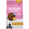 Schesir kitten animal monoprotein formula pollo 1,5kg