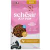 Schesir kitten animal monoprotein formula pollo 400gr