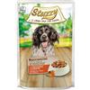 Stuzzy dog bocconcini tacchino e carote 100gr