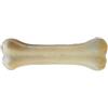 Brekz Dental pelle bovina - osso pressato snack da masticare per cani 12,5 cm - 10 pezzi