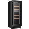 Tecfrigo Cantina Vini Libera Installazione SOMMELIER20-PLUS-FG - Temperatura Doppia +5° +12°C / +10° +20° - Capacità N° 17 Bottiglie