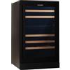 Tecfrigo Cantina Vini Libera Installazione SOMMELIER80-PLUS-FG - Temperatura Doppia +5° +20° / +5° +20° C - Capacità N° 74 Bottiglie