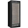 Tecfrigo Cantina Vini Libera Installazione SOMMELIER601-PLUS-FG - Temperatura Singola +5° +20°C - Capacità N° 254 Bottiglie