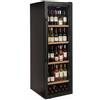 Tecfrigo Cantina Vini Libera Installazione per Bottiglie in Verticale SOMMELIER481-FG-V - Temperatura Singola +5° +20°C - Capacità N° 120 Bottiglie